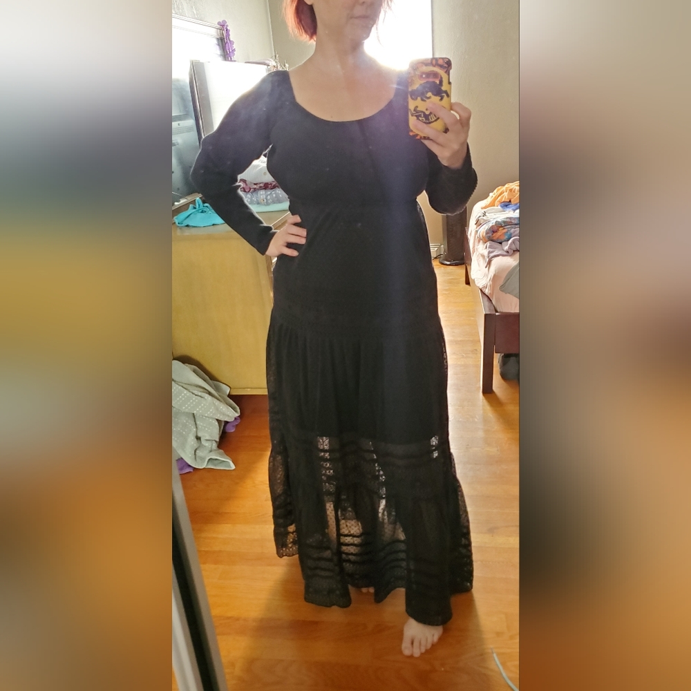 SOLD FP Earth Angel maxi - Picture 4 of 4
